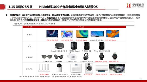 鴻蒙出鞘，劍指生態(tài) 華西證券視角下的計算機軟件研發(fā)新紀(jì)元